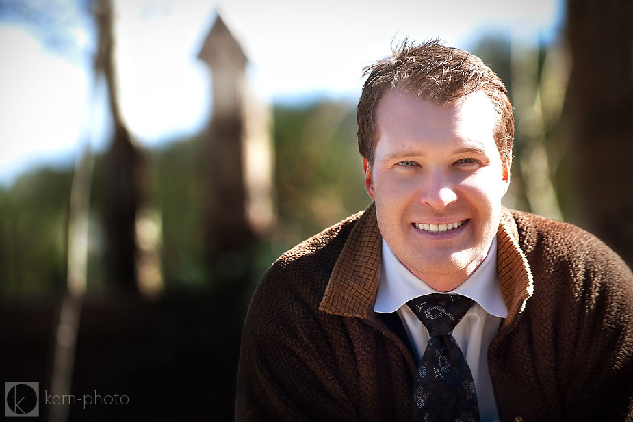 Christopher Sprout, DDS, dentist in Denver, Colorado